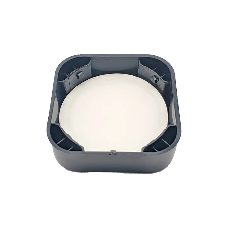 certificated costomized child resistant hemp squre glass jar concentrate cbd container pur farm