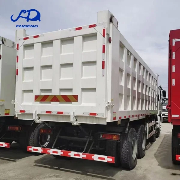 Абсолютно новый в наличии карьерный самосвал SHACMAN F3000 8x4 12 Wheeler 30 кубических 400HP грузовик