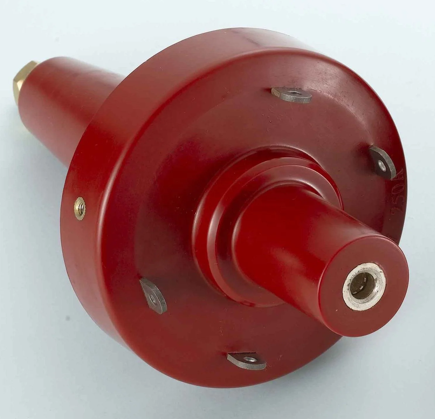 24kV 250A epoxy resin bushing