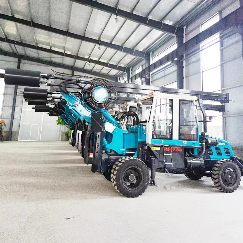 30m 40m 50m Large Diameter Hydraulic Rotary Drilling Rig kelly bar Hydraulic Rotary Drill Rig Used Piling Rig