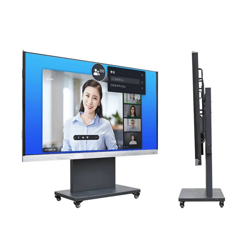 China supply infrared lcd touch screen 55 inch all in one