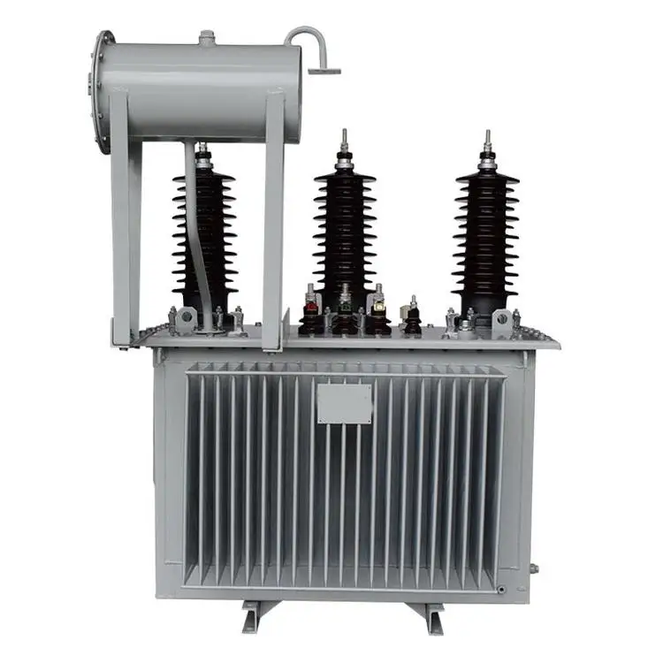 High performance energe-saving power distribution 2500 kVA 35kv Transformers Electric Radiator Transformer