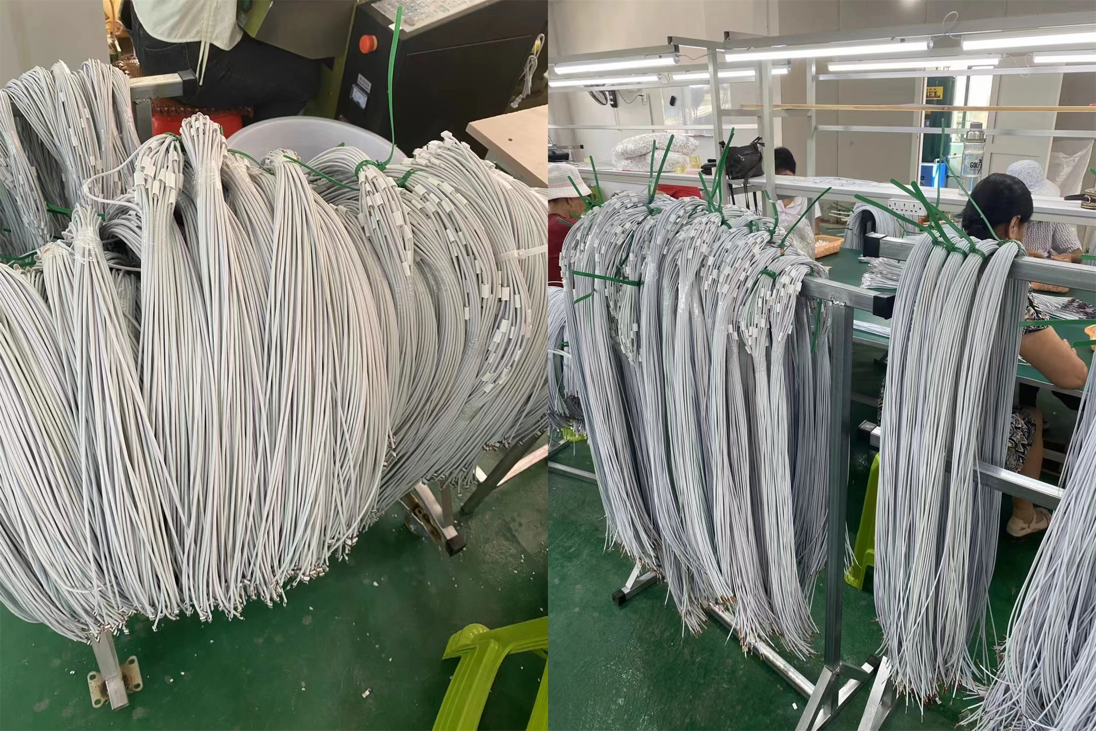 For Ipad 3ft 6ft type c to type c fast charging cable usb c data kabel quick charger cable for iphone