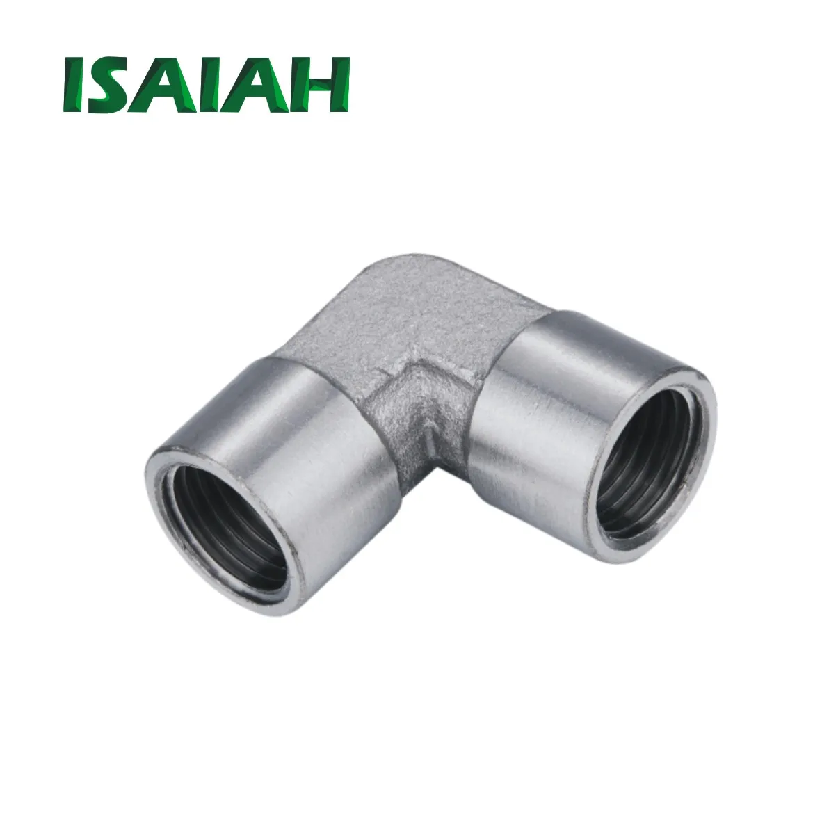 From Isaiah Low Price Tee Male Thread Transition Brass Air Fittings With Nickel Plating