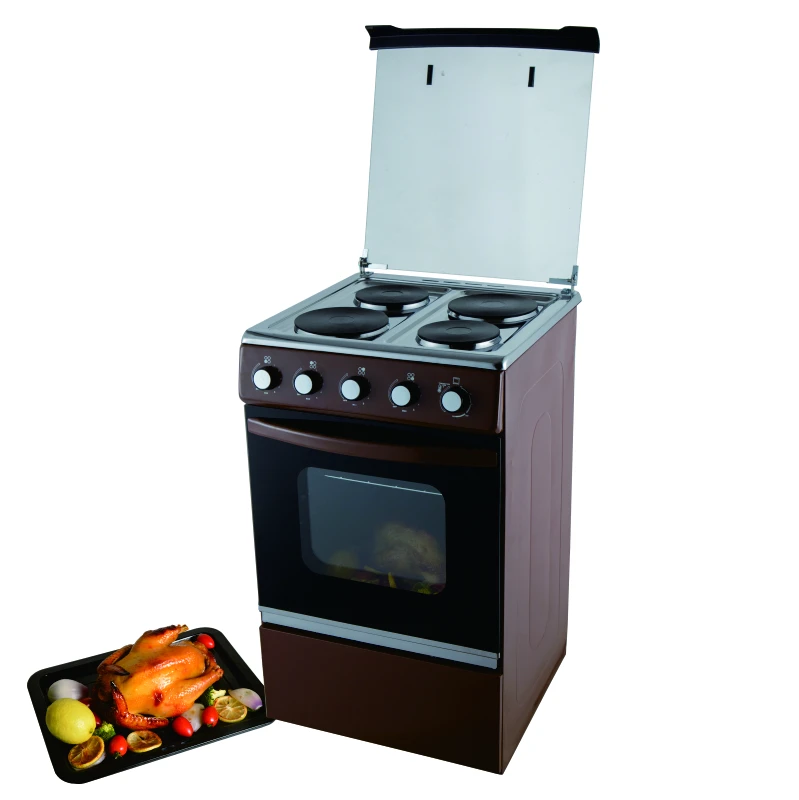 Кухонное оборудование CKD SKD полностью электрическая свободно стоящая духовка с плитой варочная панель печью для выпечки приготовления электрической духовки