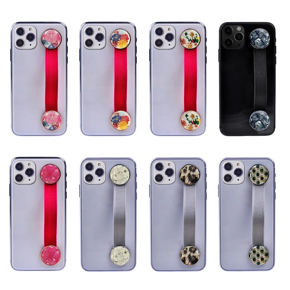 
Custom Colorful Resilient Material Cell Phone Ring Holder Strap For Mobile Phone, Elastic Phone Ring Holder For apple Tablets Custom Colorful Resilient Material Cell Phone Ring Holder Strap For Mobile Phone, Elastic Phone Ring Holder For apple Tablets