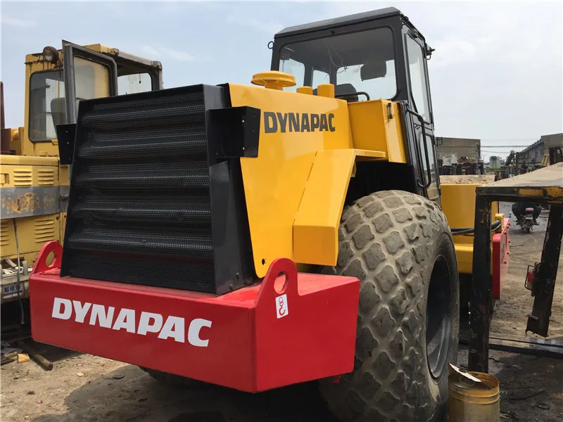 
Used/Old Dynapac Compactor CA25D road roller for construction work/CA25D with preferable working condition 