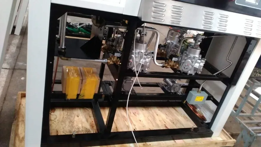 TB-2444L petrol pump fuel dispenser