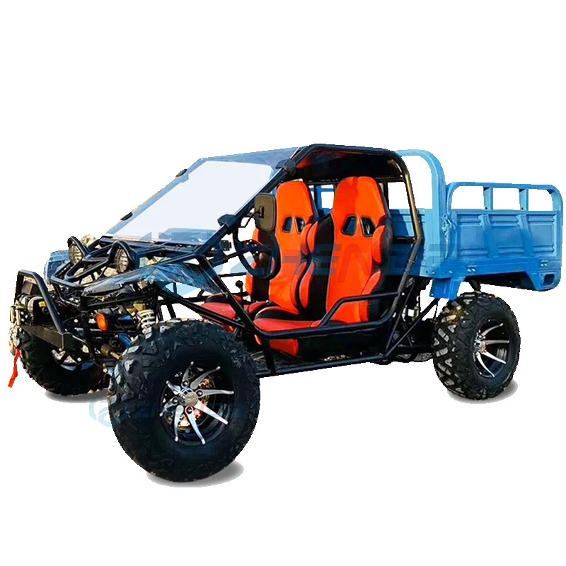 Мини-джипы 4 тактный 125cc джип-кар Go Kart тележка для отдыха и развлечений джип багги продажи