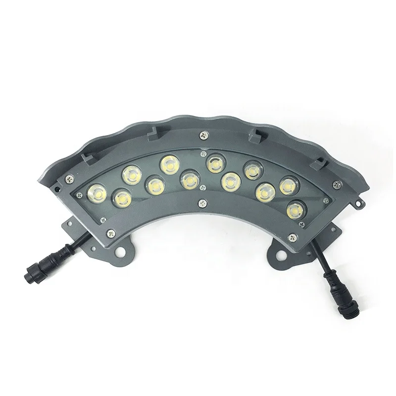 New style outdoor light Led hug tree Light 72W led outdoor lamp for garden