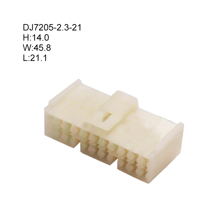 DJ70230F-2.2-21/6189-0156 2 Pin Waterproof Female Connector Car Automotive Wire Connector