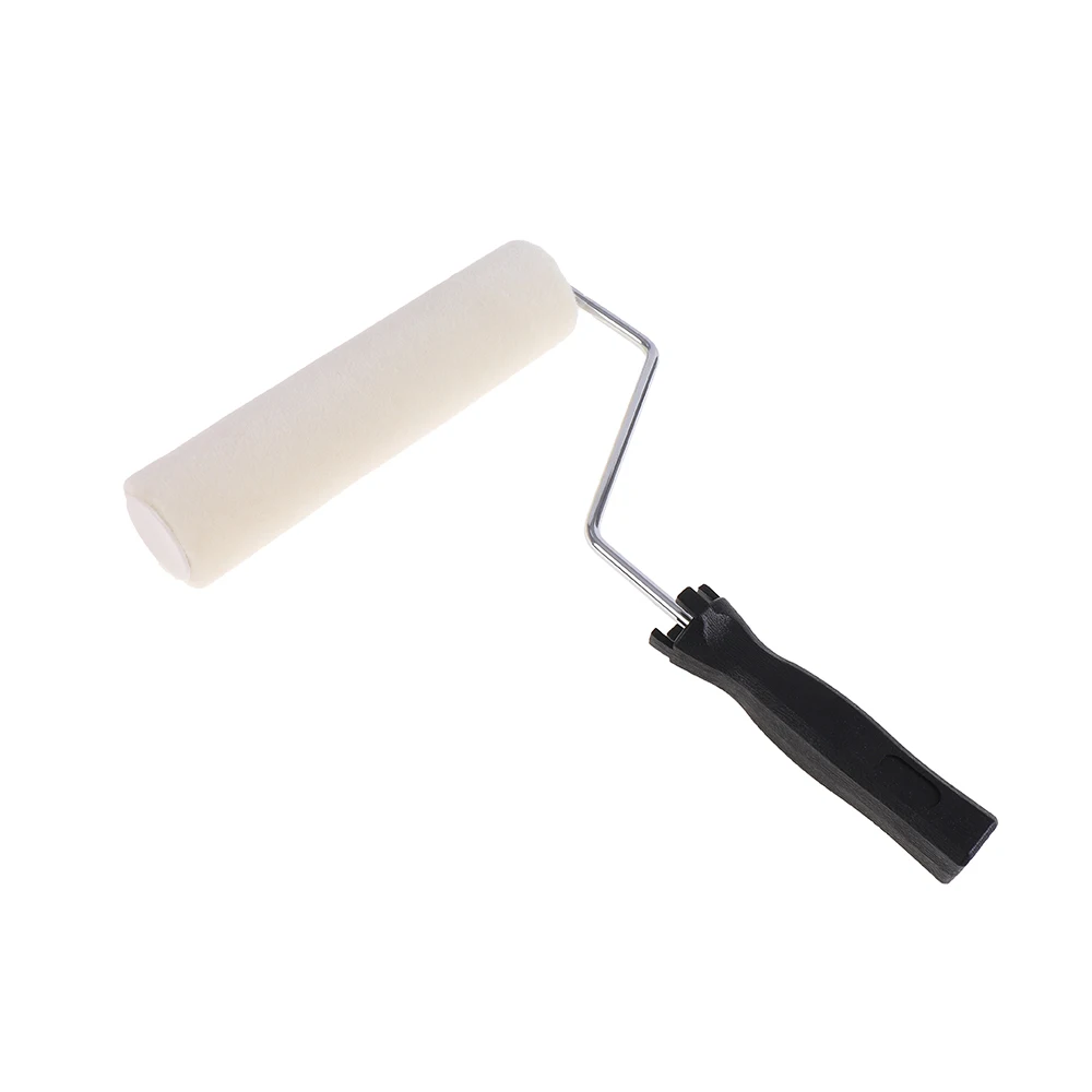 Good quality sells well  roller cleaning brush carpet roller cleaning brush Paint Rollers For Painting Walls Plastic Handle