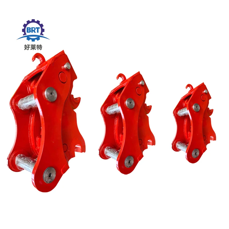 Hot selling EX200-2 EX200-3 EX200-5 EX220-3 EX220-5 hydraulic quick coupler tilt rotating quick hitch excavator mini excavator