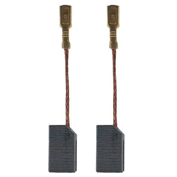 All Types Models and Sizes bosches Graphite Carbon Brushes for electric portable drill