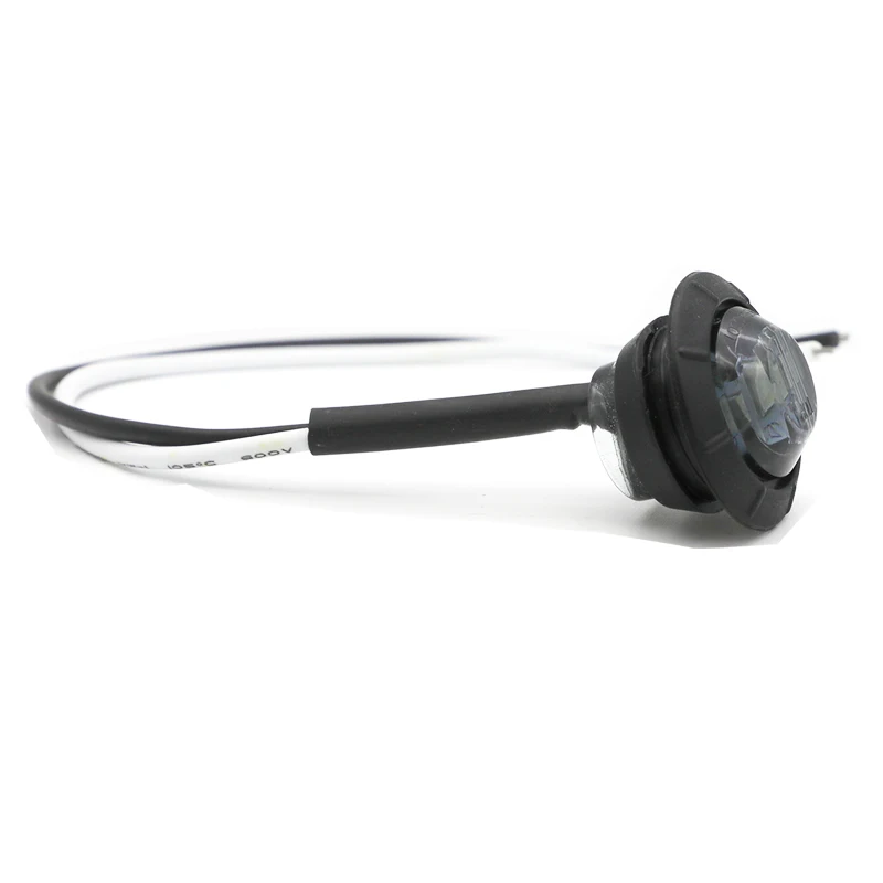 Factory selling good price 3 LED small size trailer side marker lamp light truck