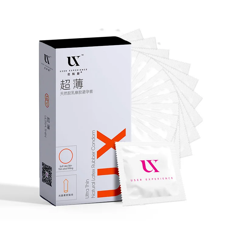 Ultrathin Hyaluronic Acid Natural Latex Condoms price for men