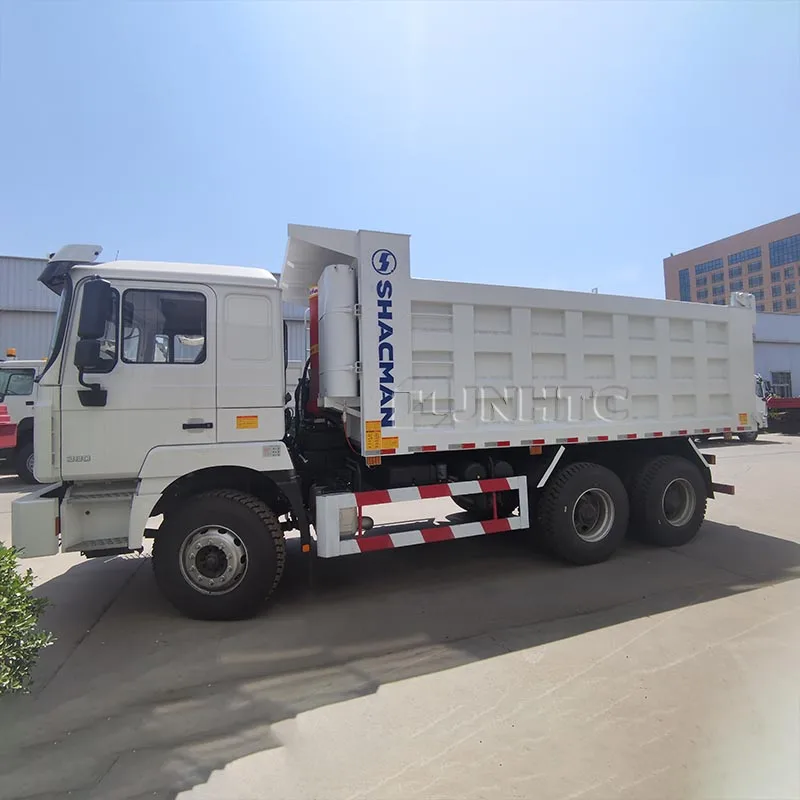 China Shacman f3000 l3000 Camiones 6x4 10 Wheels New Tipper Truck 25Tons  Dump Truck For Sale