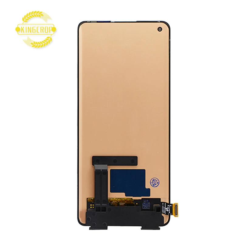 AMOLED For OnePlus 8 LCD Display Touch Screen Digitizer Panel Glass Replacement Parts Assembly 1+8 For One Plus 8 Display