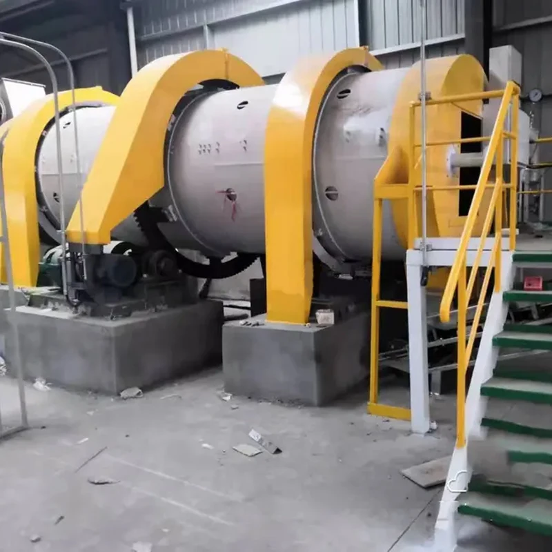 cow manure fertilizer production line powder fertilizing production line machines chemical fertilizer production line