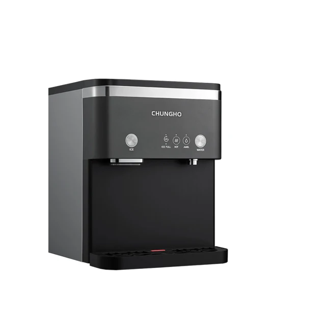 Korean Professional Manufacturer Chewable ICE Filtered Water Dispense Large Capacity Of ICE Maker ICE STORM 50