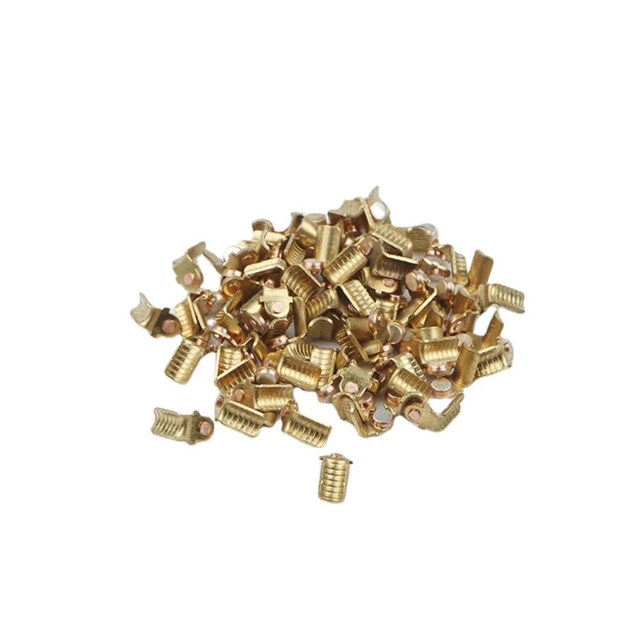 Латунные штамповочные детали