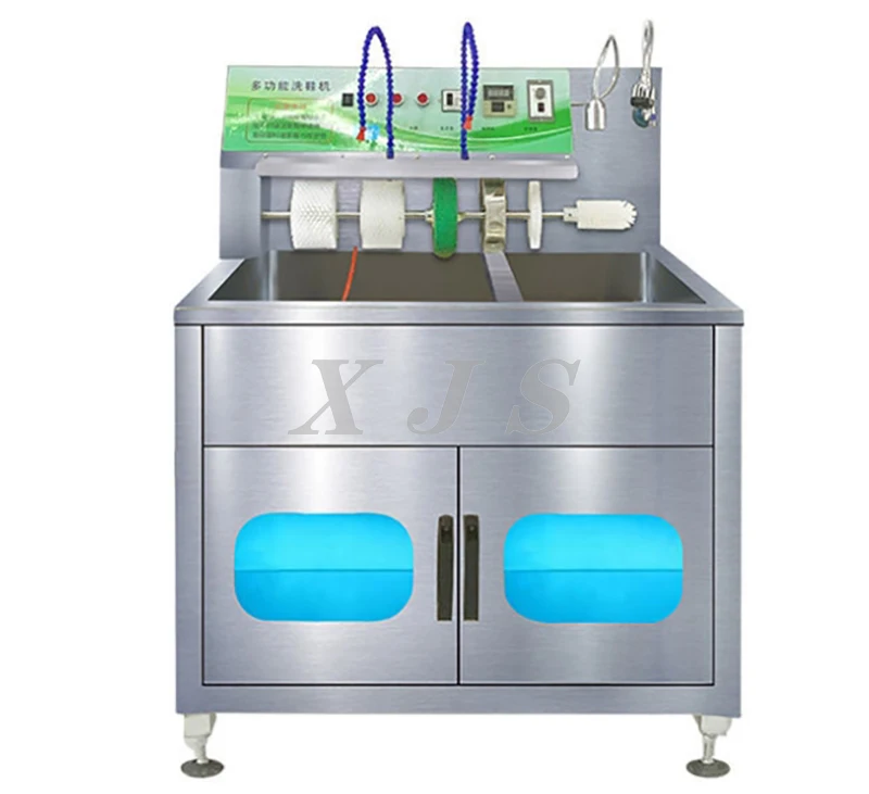 Mesh Cloth Board Canvas Sneakers Washing Machine With Light Commercial Used Professional Automatic Laundry Shoes Washing Machine