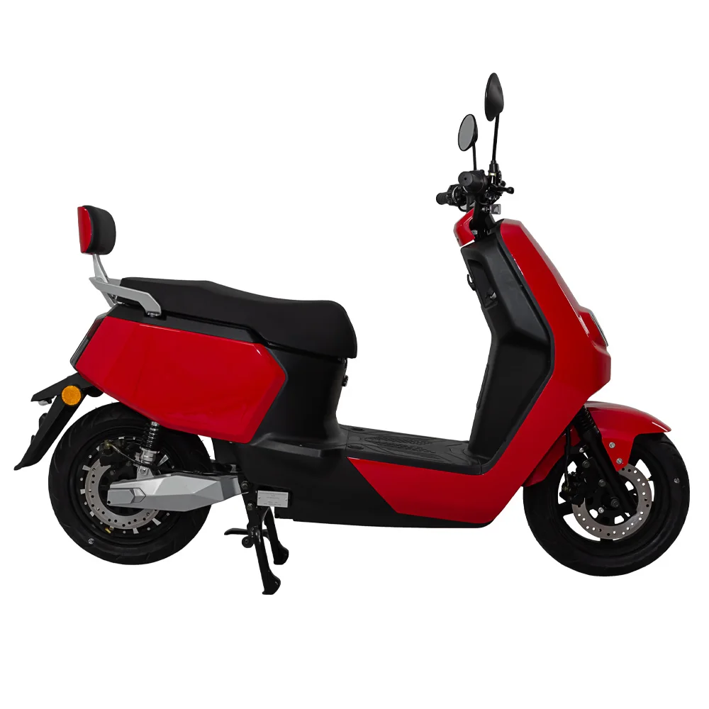 High Quality 130Km Range Chinese Js3 Electric Moped Certificate Of Confirmity 45Km/H Speed From China