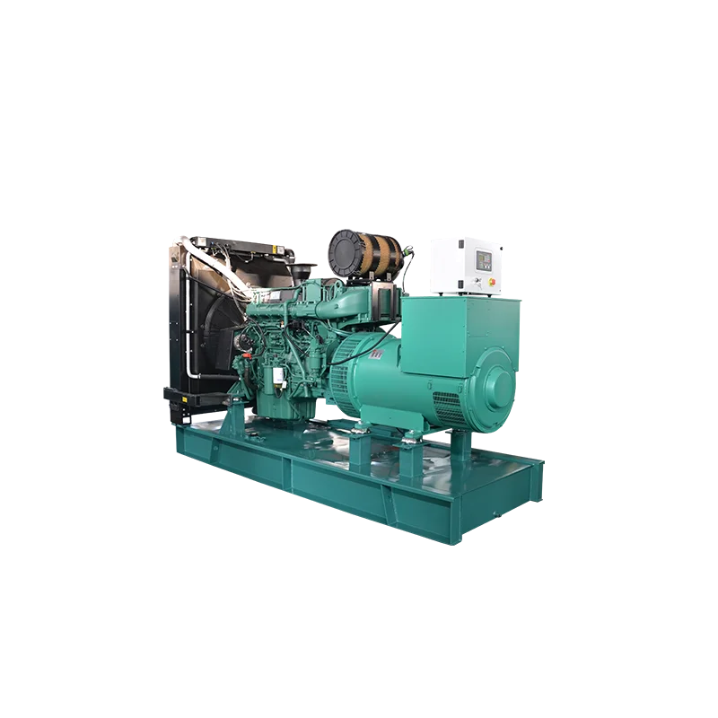 Sweden Volvo 250kw 250 KW super silent diesel generator with TAD1341GE engine