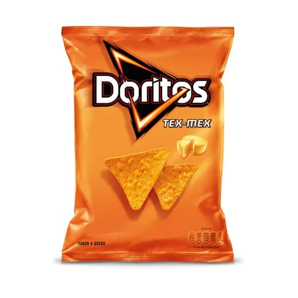 USA hot sales Ruffles Doritos Fritos Cheetos puffs potato chips packaging bags