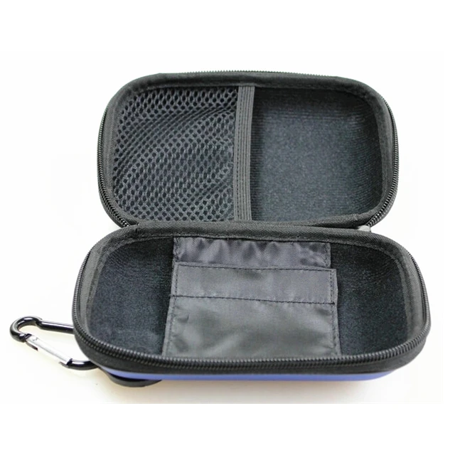 Travel Bag Portable EVA Case for digital Camera Storage Box