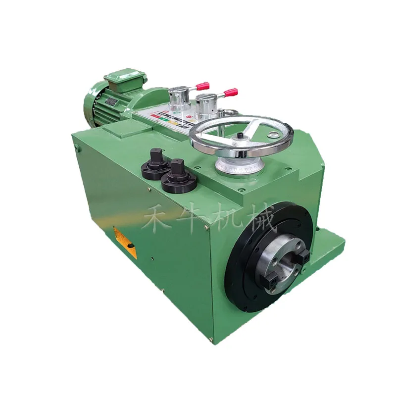 
RT-75 milling power head, high-precision spindle, end milling power head can be customized 