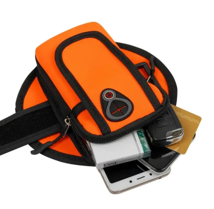 
Wholesale Wholesale shock proof Water Resistant smartphone Case Jogging Adjustable Arm bag From China 