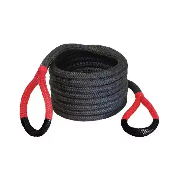 Waterproof Offroad Vehicle Car Kinetic Recovery Tow Rope