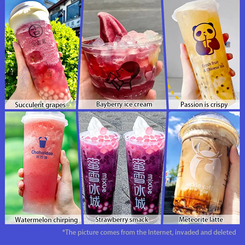 1 кг Китай производитель лидер продаж готовый к употреблению вкусный сахар со вкусом коричневого сахара кристалл boba Konjac желе для Пузырькового чая