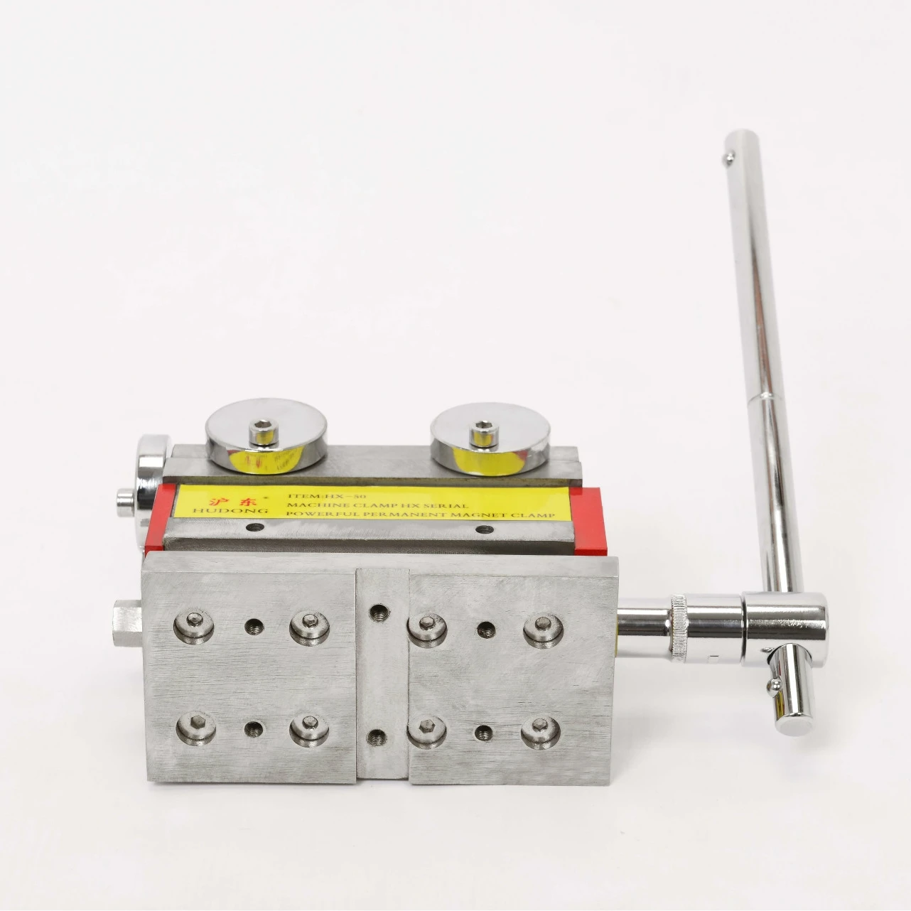 30 Years Factory Wholesale HX Series Switch-typed Permanent Magnetic Clamping Block