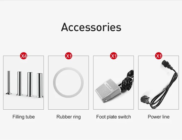 Cheap Sausage Clipping Machine / Manual Sausage Clipper Machine