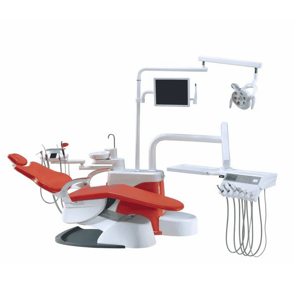 Oral Health medic equipment Dental chair for dental clinic