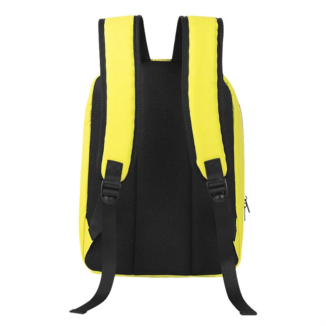 Customize Famous Brands Designer Smart Pix LED Backpack With Led Screen APP control backpack USB