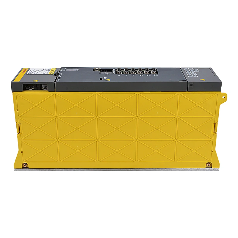 Fanuc ventilator isv nex power set for a06b-6058-h331 and 5517 system amplifier a06b-6127-h103 servo driver power supply fanuc