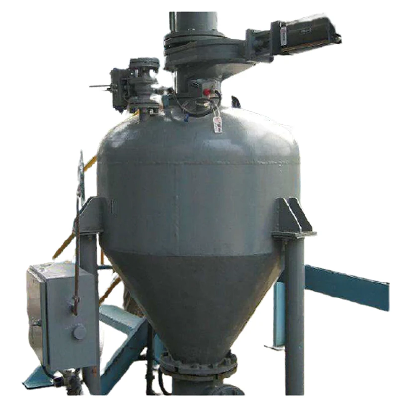 Industrial Pneumatic Conveying Pump Pneumatic Conveying SystemFor Cement