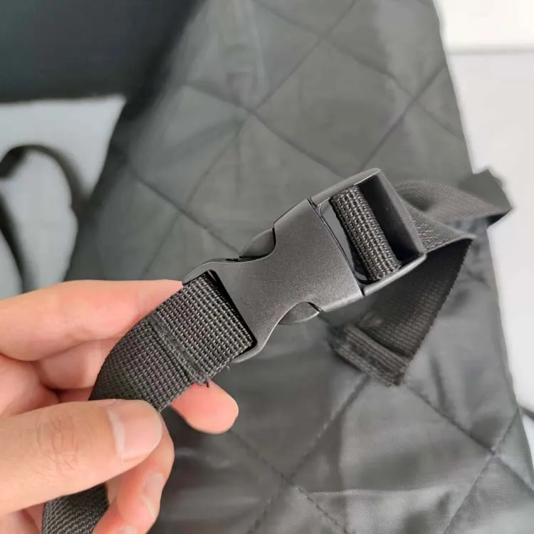 NEW design Soft Washable Portable car booster seat travel for dog