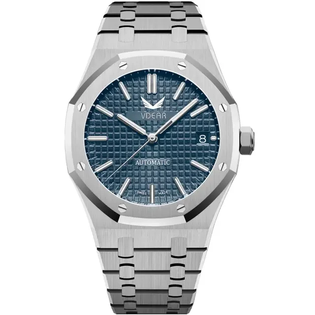 Top quality luxury mechanical luxury watches brands automatic mechanical movement watches for men women brand watches