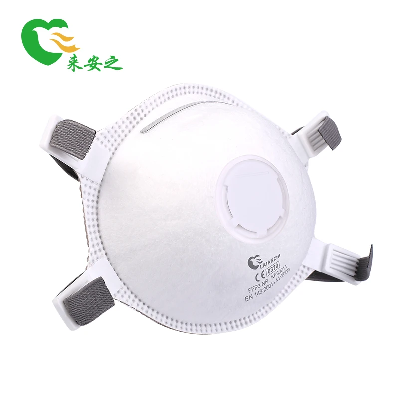 Hot sell  4 layers nonwoven mascarilla disposable cup style mask ffp3 face masks