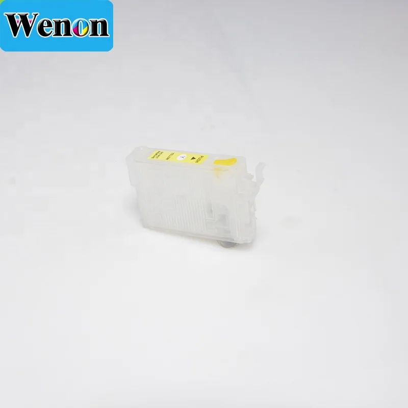 Refillable ink cartridge 4 Color Cartridges For Epson XP-235 XP-245 XP-247 Wholesale refill ink cartridge