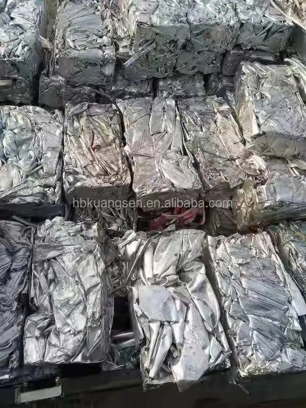 Wholesale Grade 'A' high purity Aluminium Scrap 99.9%
