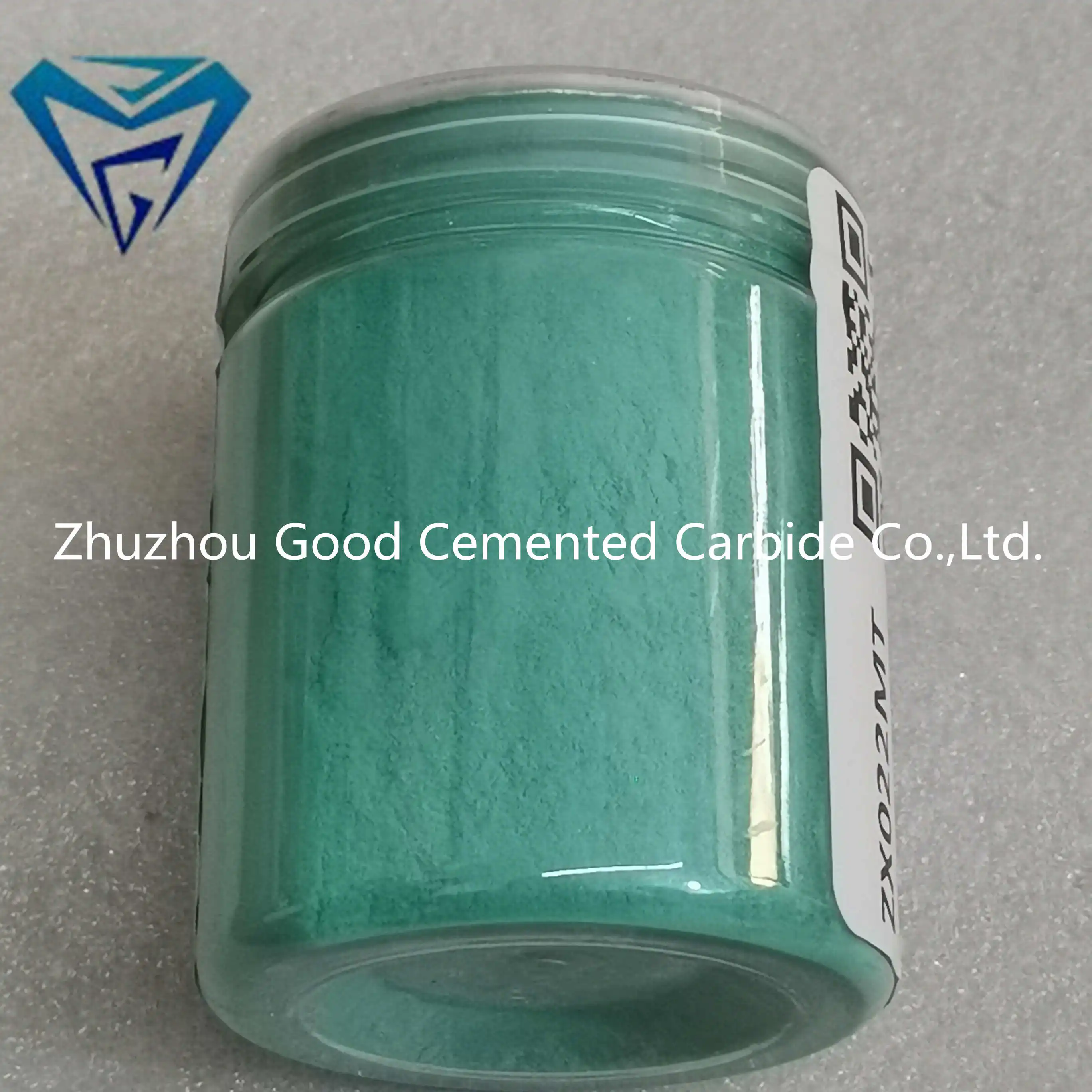 Chinese factory direct supply candy coating blue green canned powder