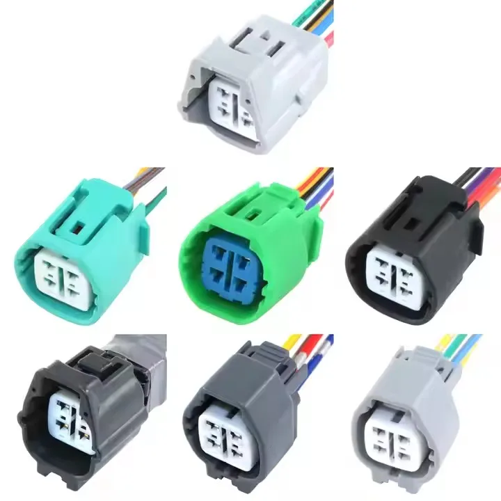 DEFUS Seal Magnetic For Molex Air Jst Automotive Wire Piercing Speakon Battery Aviation Factory Terminals Switch Dis Connectors