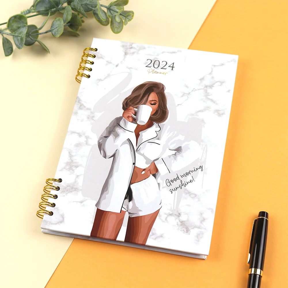 custom budget planner journal notebook custom notebook spiral binding