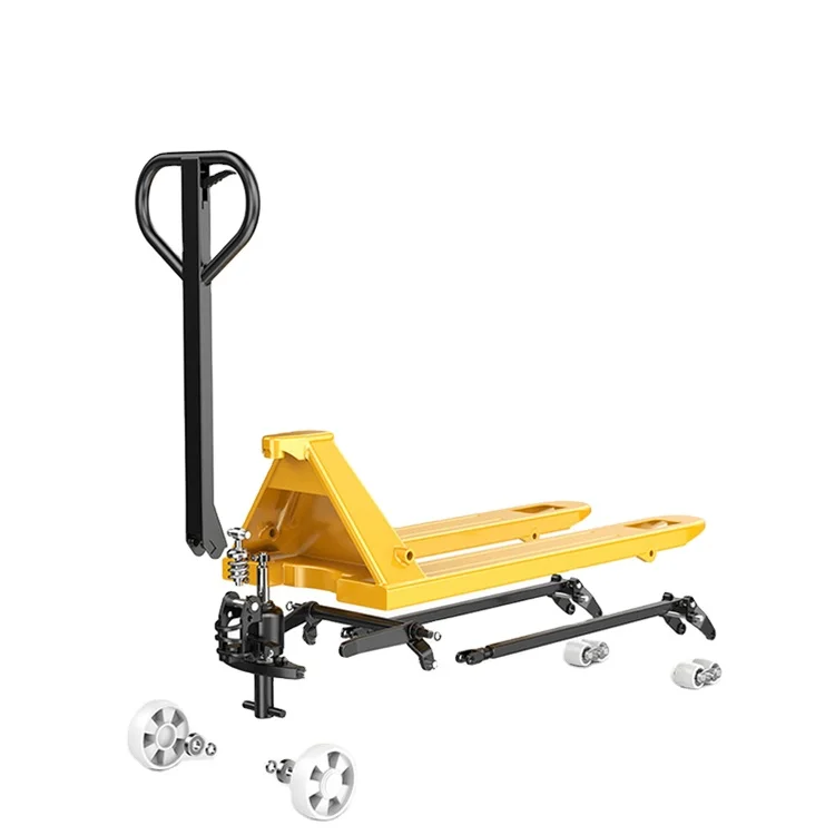 Professionally Made Electric Hydraulic Hand Pallet Truck