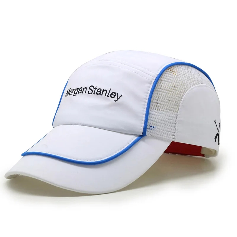 Кепка мужская сетчатая, бейсболка для бега и тенниса, дышащая быстросохнущая шапка, спортивная бейсболка для скалолазания, бега